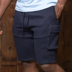 Cargo Fleece Short 24-25 Midnight