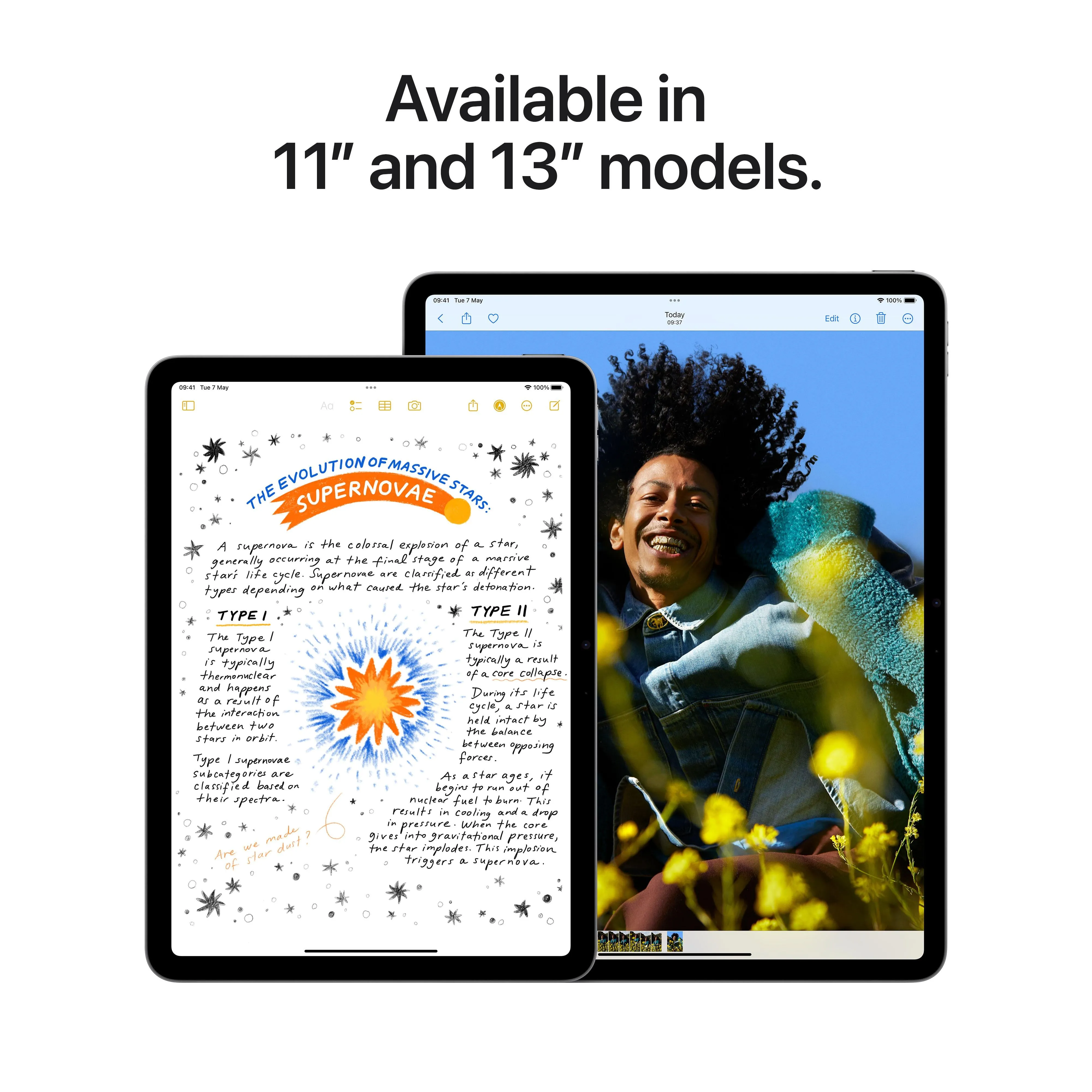 11-inch iPad Air Wi-Fi   Cellular 1TB - Space Grey (M2)