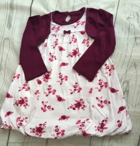 12-18 Months Ditsy Dress Unworn