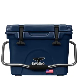 20 Quart Cooler-Blue-ORCA