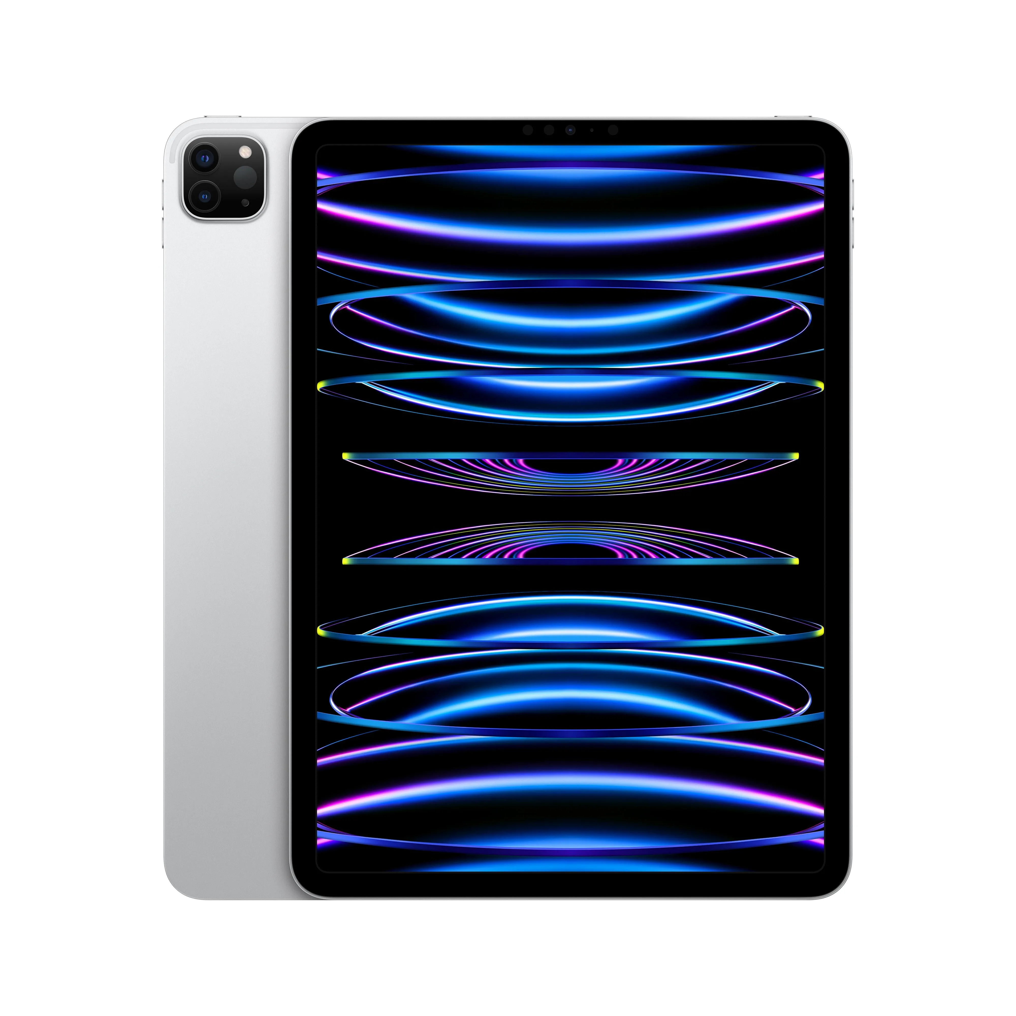 2022 iPad Pro de 11 pulgadas Wi-Fi 128 GB - Plata (4.ª generación)