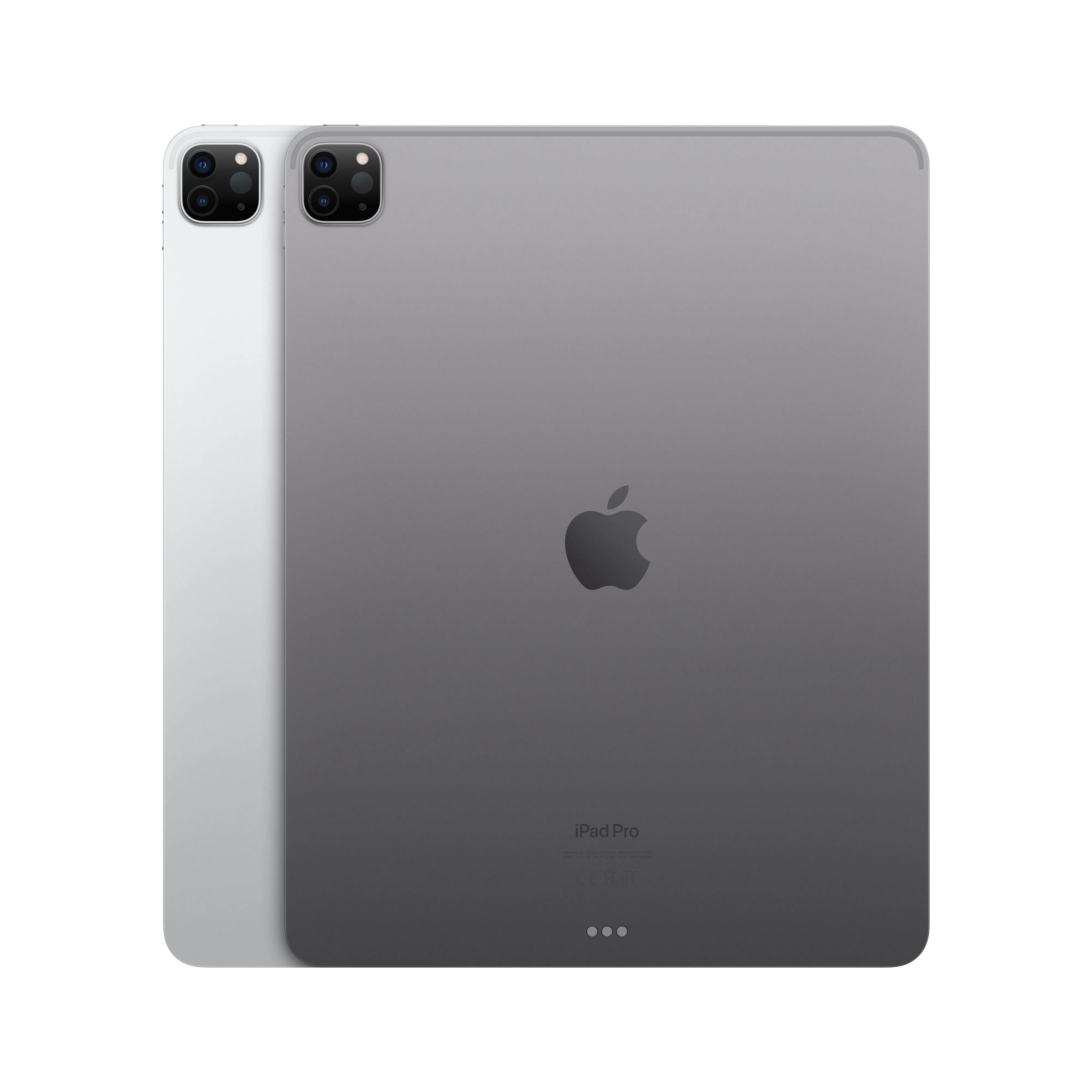 2022 iPad Pro de 12,9 pulgadas Wi-Fi 256 GB - Gris espacial (6.ª generación)