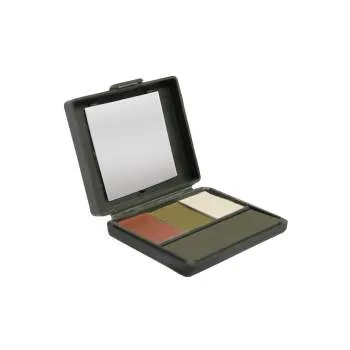 4 Color OCP Camo Face Paint Compact