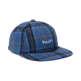 98 Plaid 5-Panel Hat