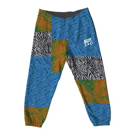 AGLXY x ZOO AOP Jogger - Multi