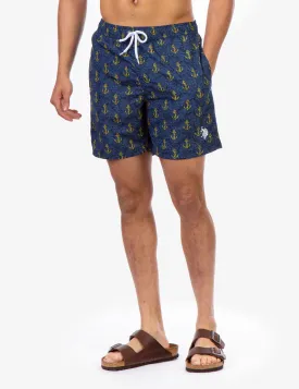 ANCHOR SWIM SHORTS