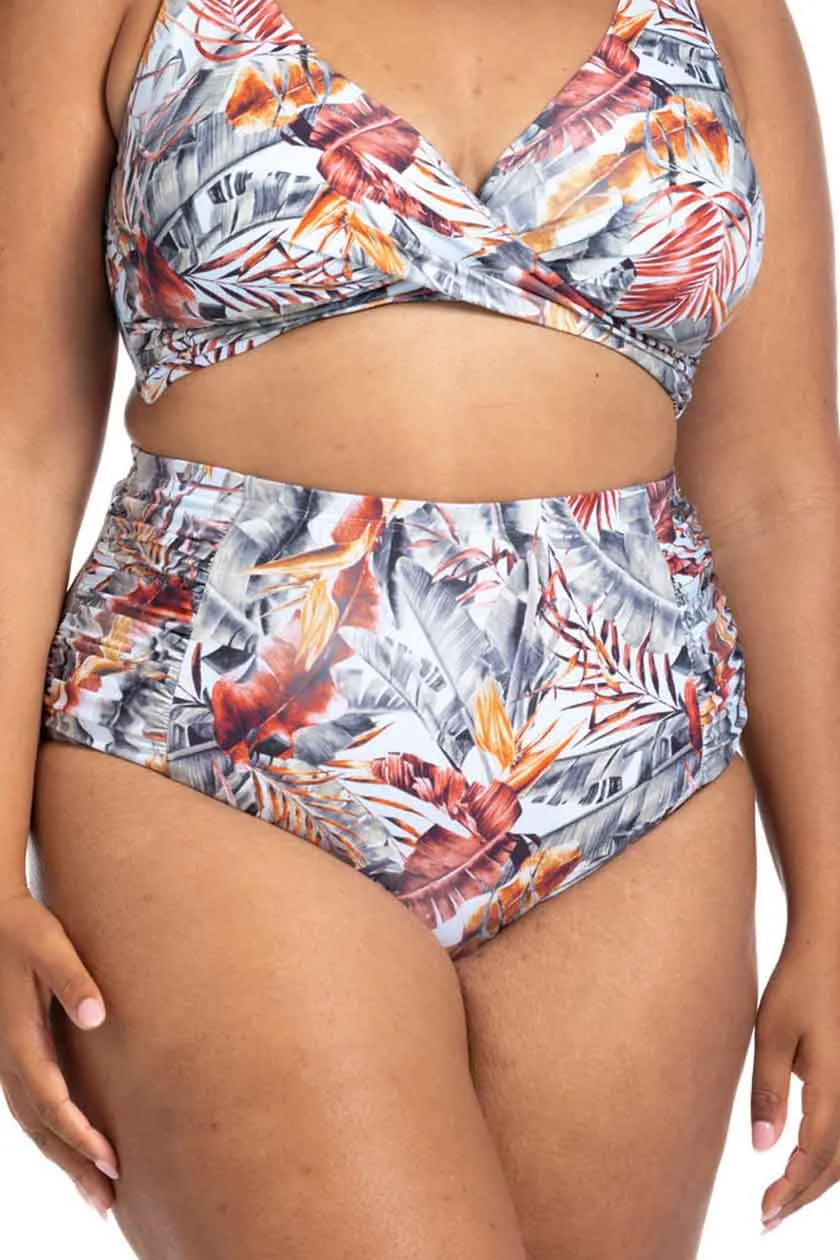 Artesands Botticelli High Waist Swim Pant - Eco Paradise