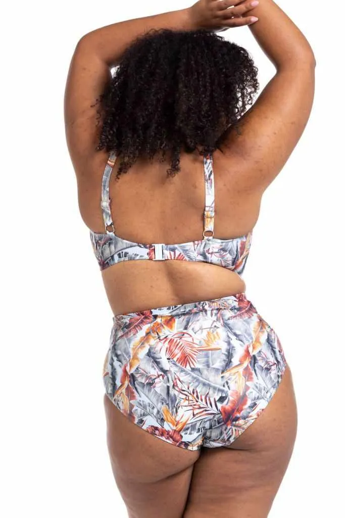 Artesands Botticelli High Waist Swim Pant - Eco Paradise