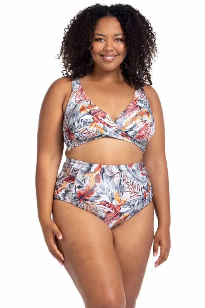 Artesands Botticelli High Waist Swim Pant - Eco Paradise