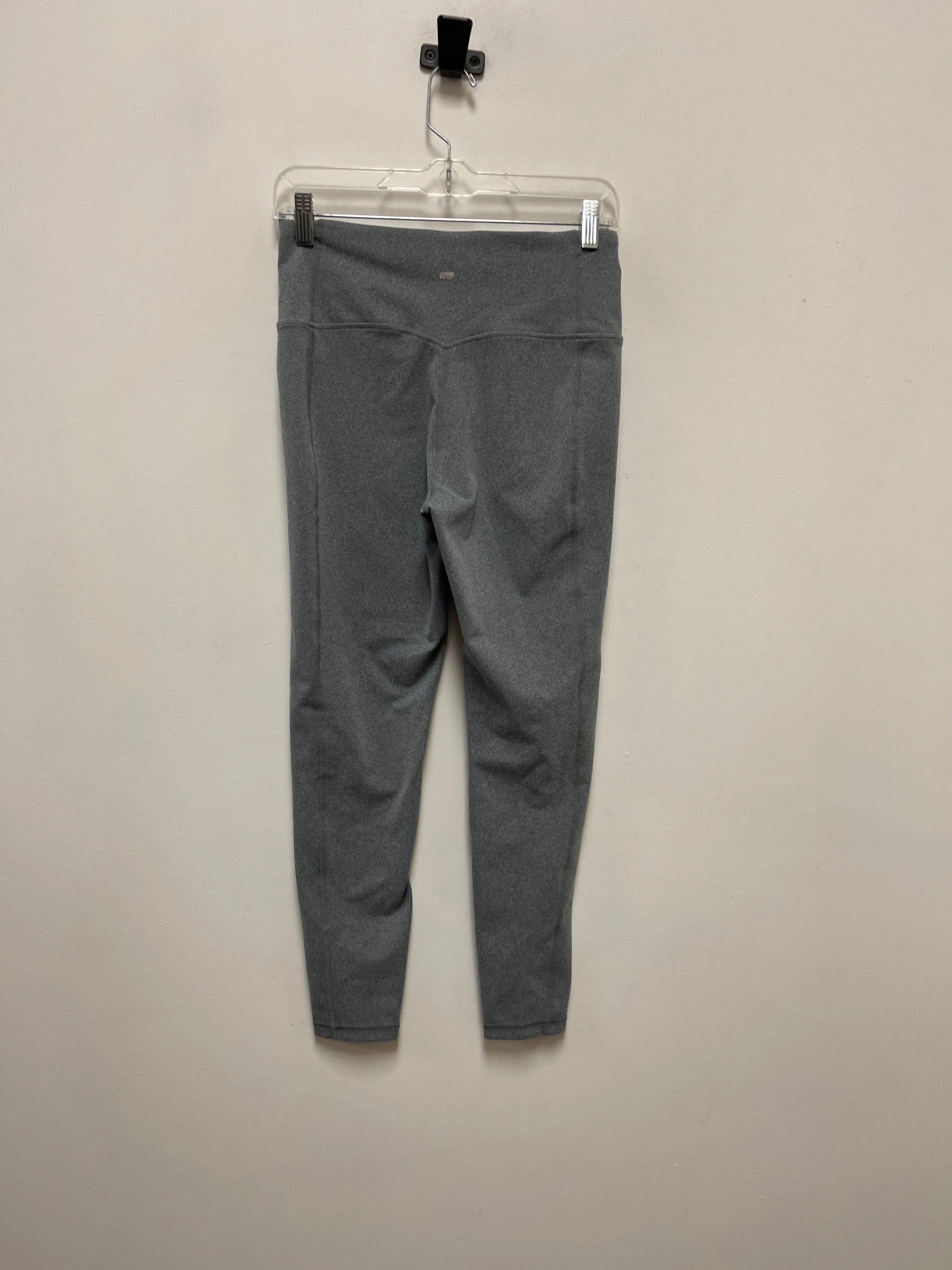 Athletic Leggings By Clothes Mentor In Grey, Size: S