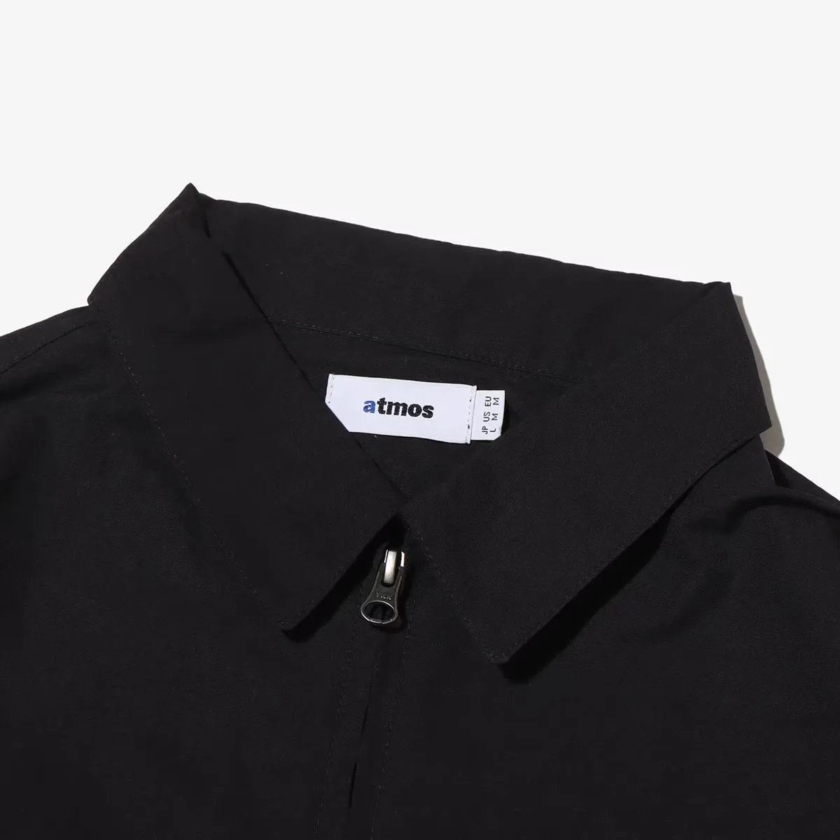 ATMOS C N ZIPPER FIELD SHIRT JACKET