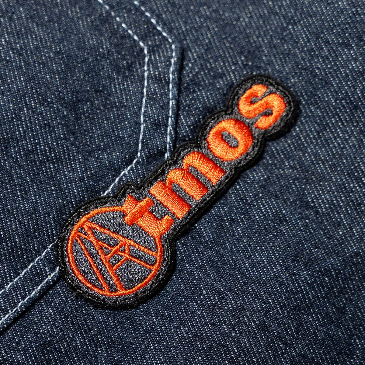 ATMOS X AGAINST LAB DENIM CARGO SHORTS