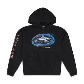 BBC LIGHT SPEED (BLACK)HOODIE