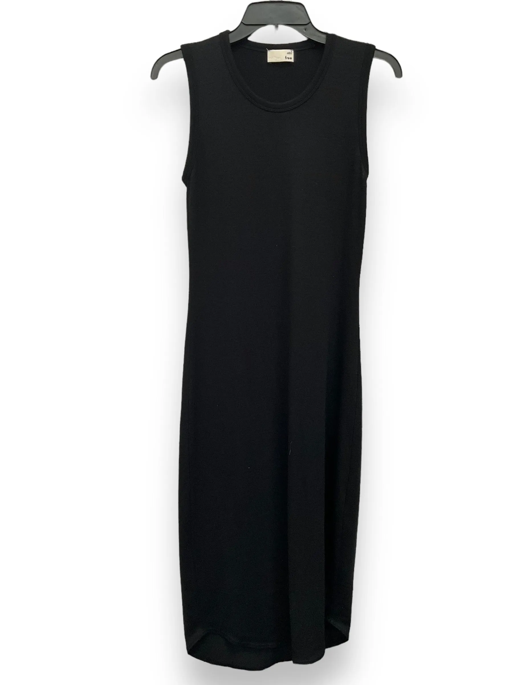 Black Dress Casual Maxi Wilfred, Size S