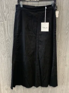 Size 8 Elegant Maxi Black Skirt from Clothes Mentor