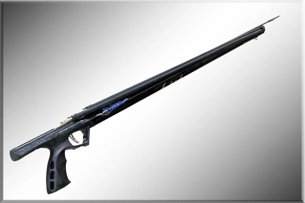 BleuTec Acid GFM Speargun