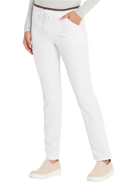 Break on Through - Women's Mid Rise Tapered Leg Drawstring Pant [1]