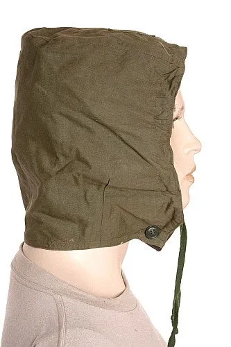 British DPM Camouflage Jacket Hood