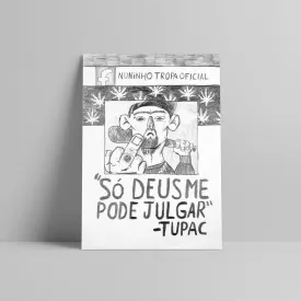 Bruno Lisboa - Só Deus Me Pode Julgar