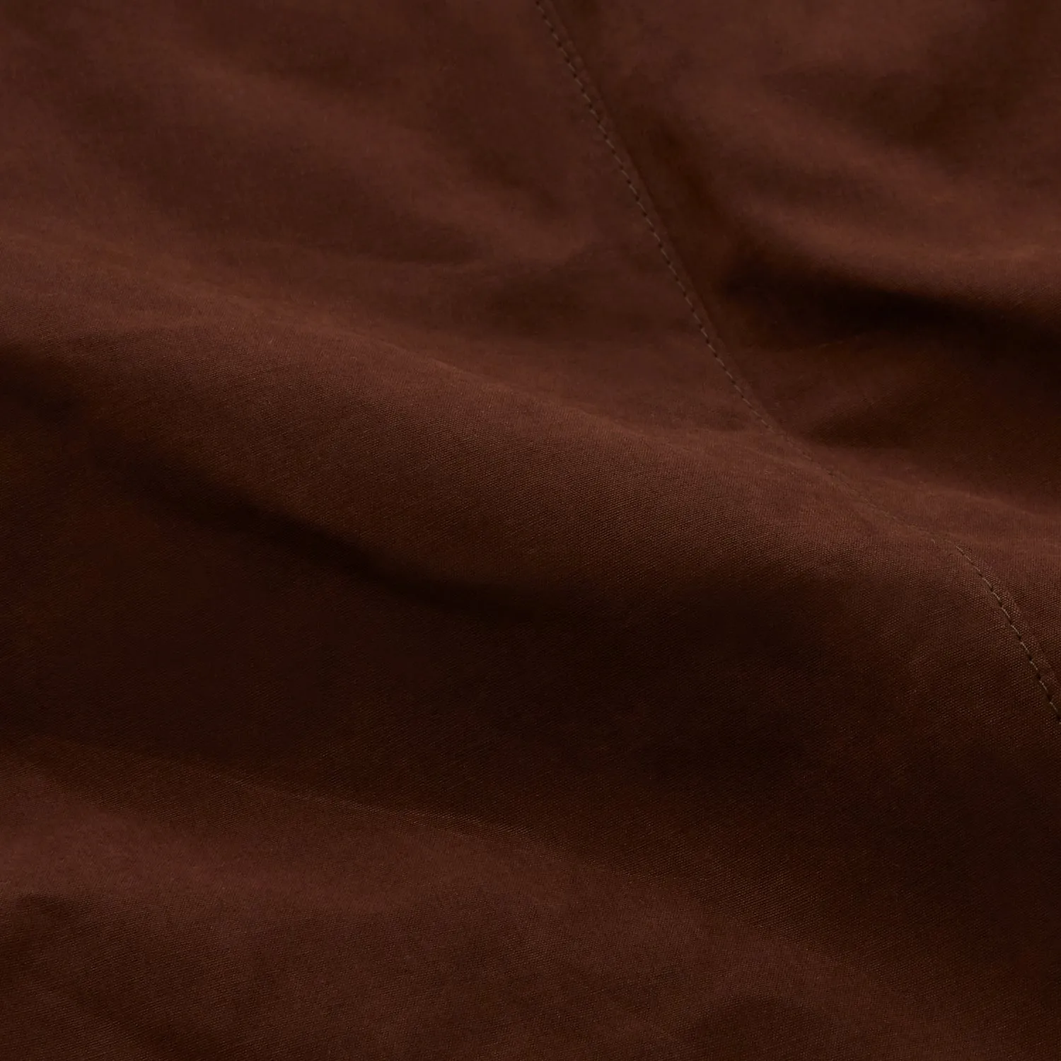 Burgundy Grayson Car Coat