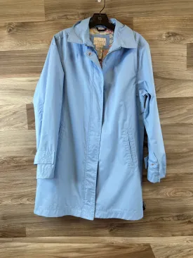 Coat Raincoat By White Stag In Blue, Size: M