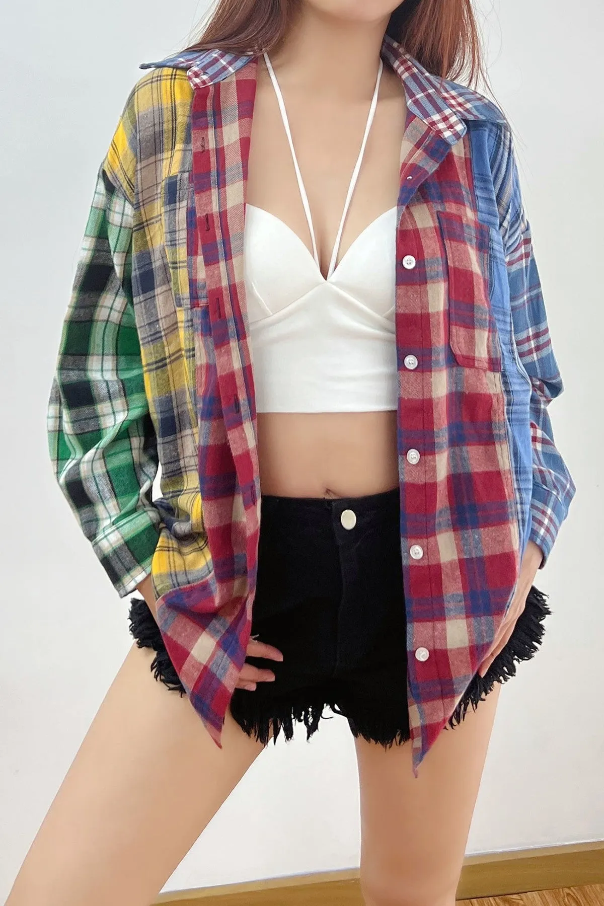 Color Me Plaid