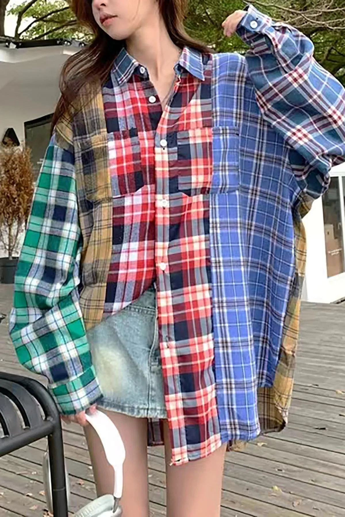 Color Me Plaid