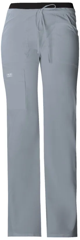 Core Stretch - Drawstring Cargo Pant [1]