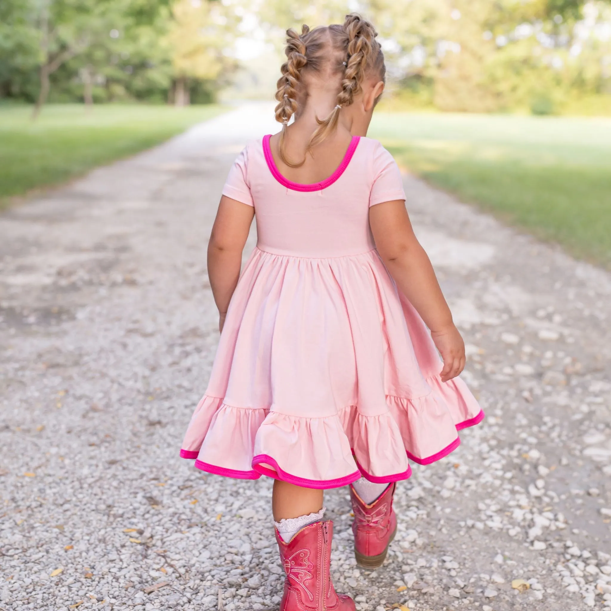 Double Bubble Charm Dress