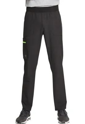 Dynamix - Men's Mid Rise Pull-on Cargo Pant