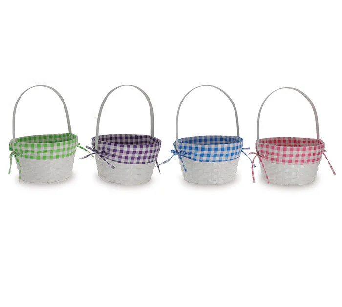 Easter Basket Plaid