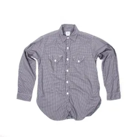 Engineers Shirt (Plaid)