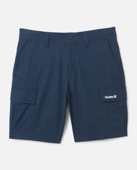 Essential Favorite Fruit Stretch Woven Cargo Walkshort 20"