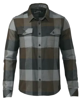 Field Flannel Shirt | Vias Plaid