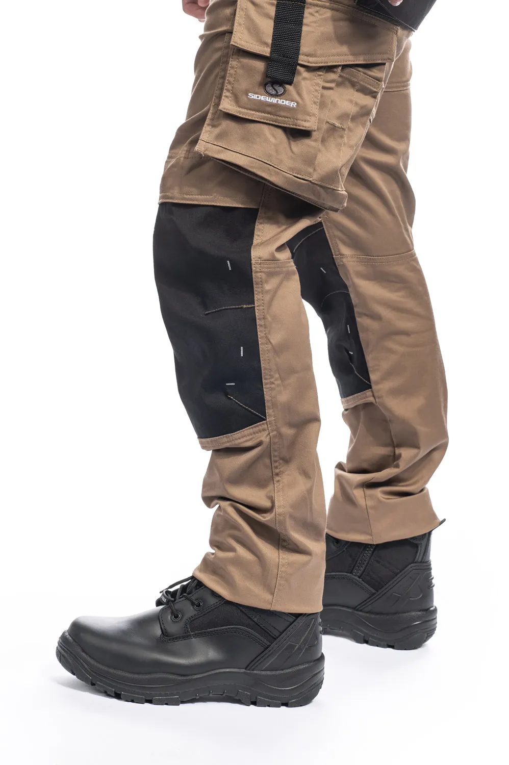 Flex Cargo Work Pants - P761ST BUY 2, SAVE $20 - Limited Stock