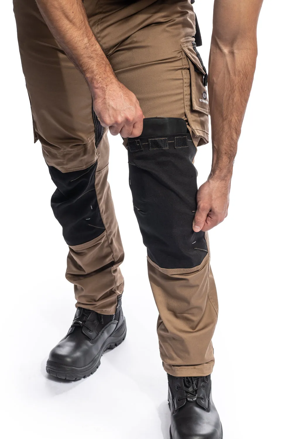 Flex Cargo Work Pants - P761ST BUY 2, SAVE $20 - Limited Stock