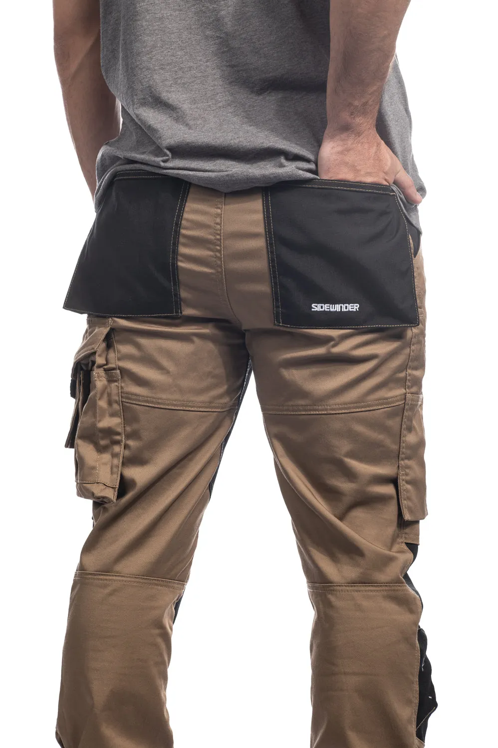 Flex Cargo Work Pants - P761ST BUY 2, SAVE $20 - Limited Stock