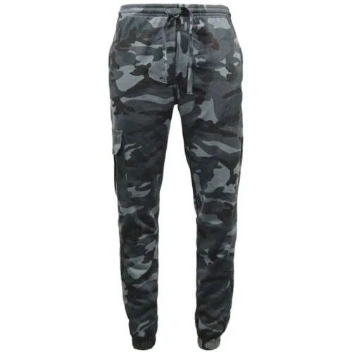 Game Camouflage Joggers