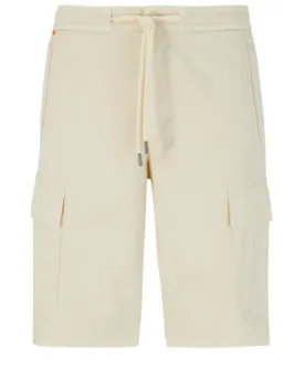 Hugo Boss Sisla2-Cargo-Shorts Beige 50489100-277