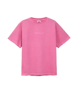 Icon Washed Pink T-Shirt