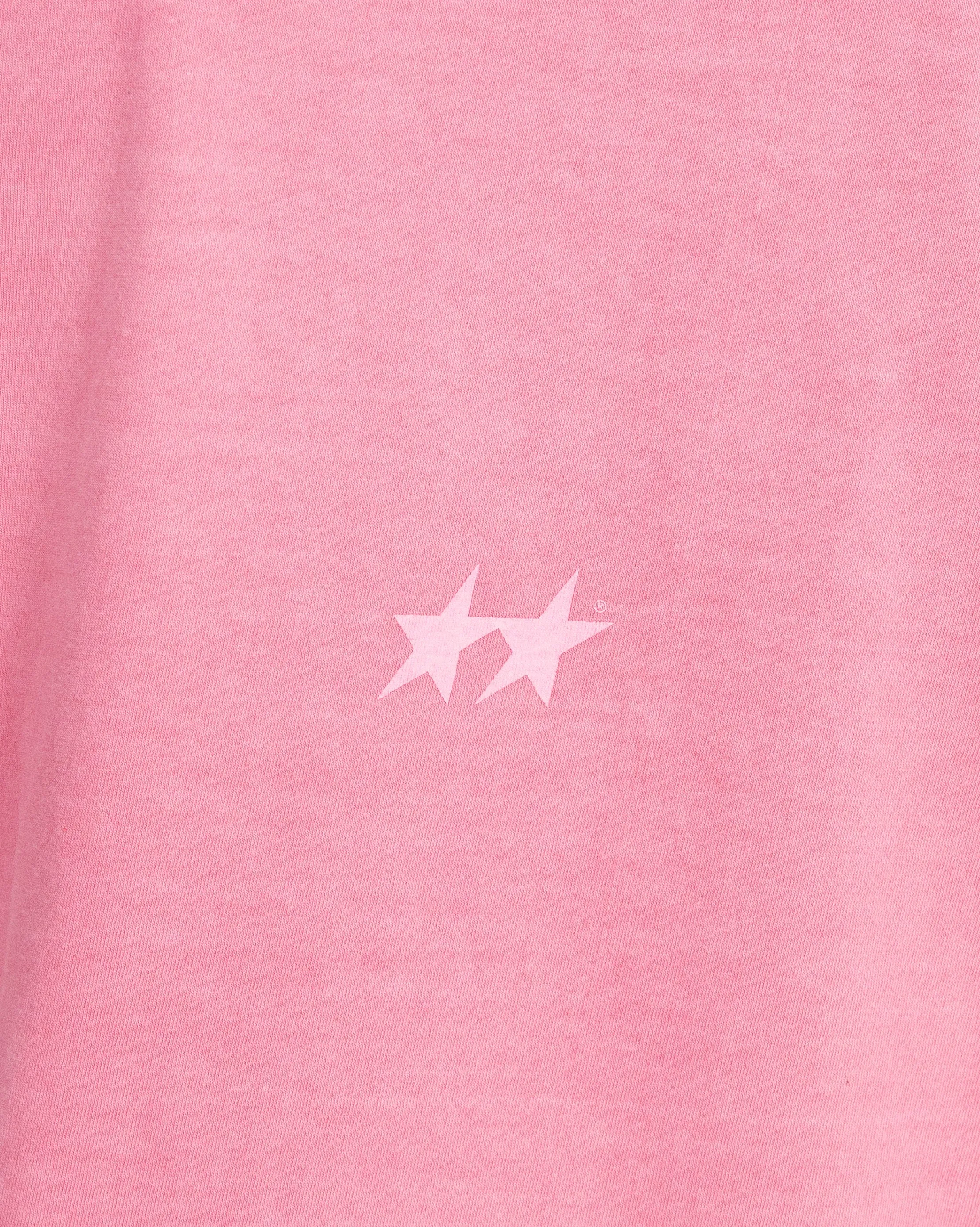 Icon Washed Pink T-Shirt