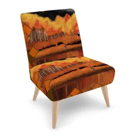 #indianAutumn LDCC modern chair