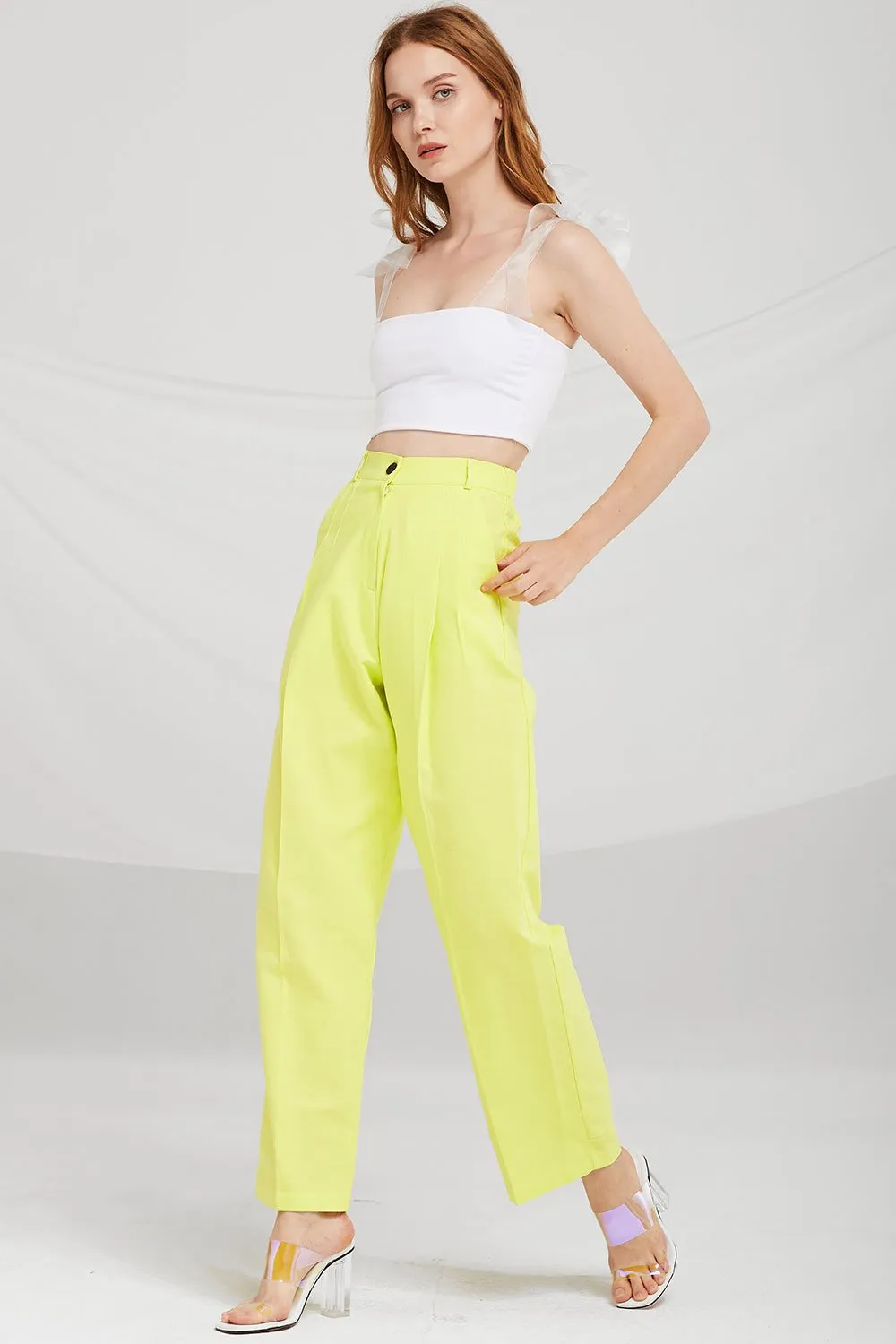 Jordan Wide-Leg Pants