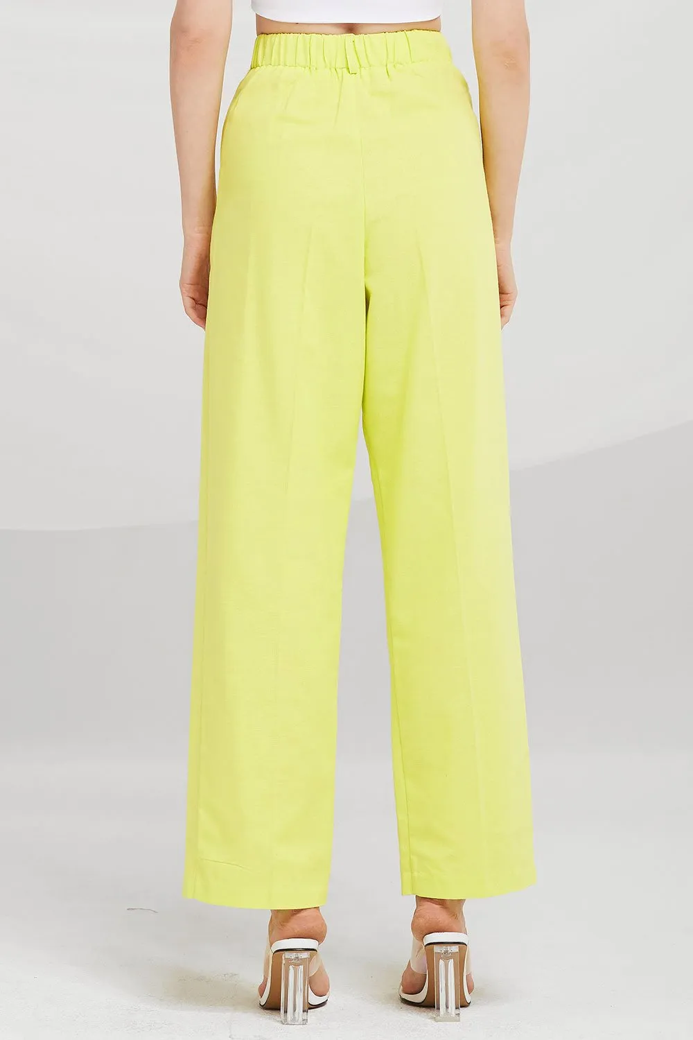 Jordan Wide-Leg Pants