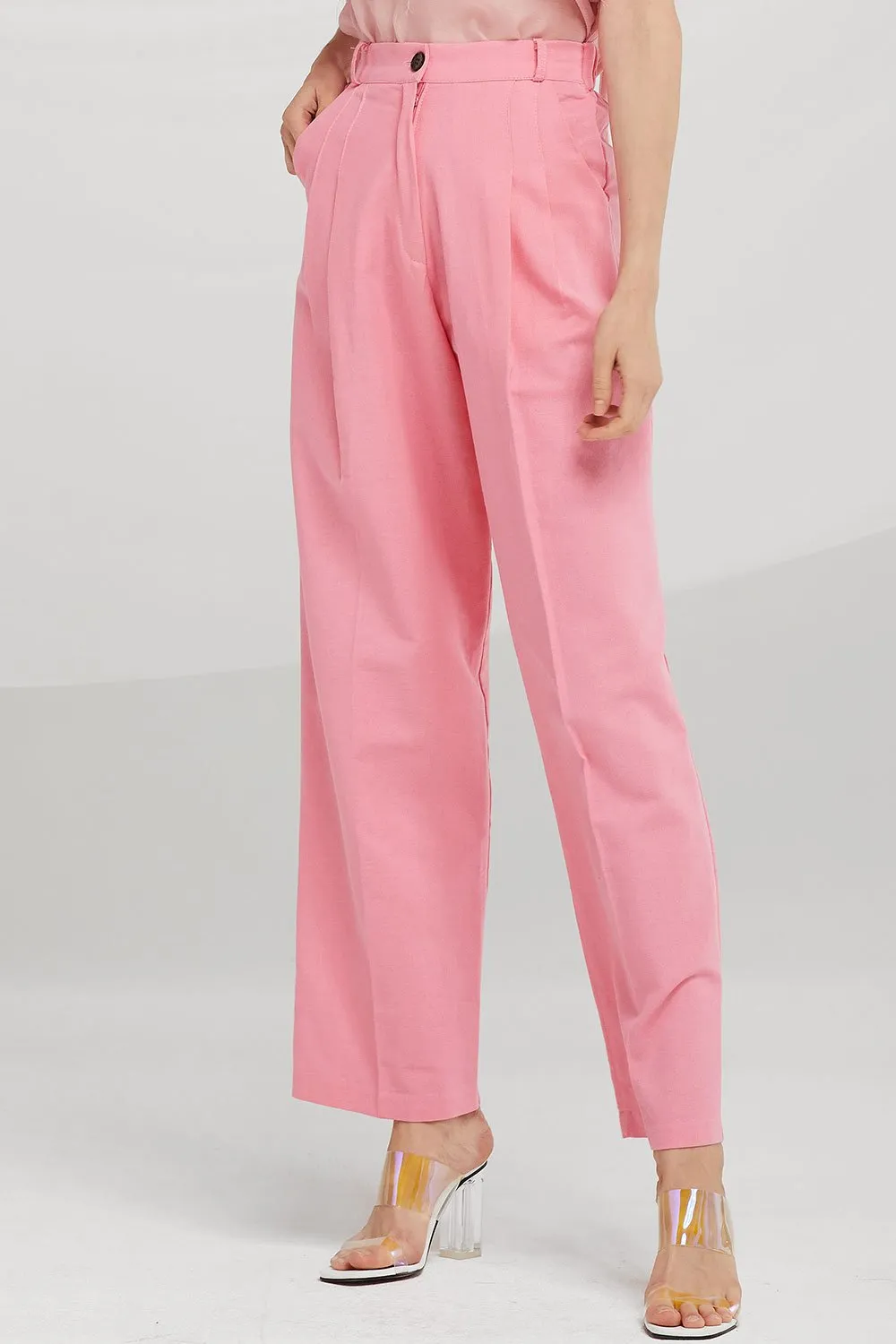 Jordan Wide-Leg Pants