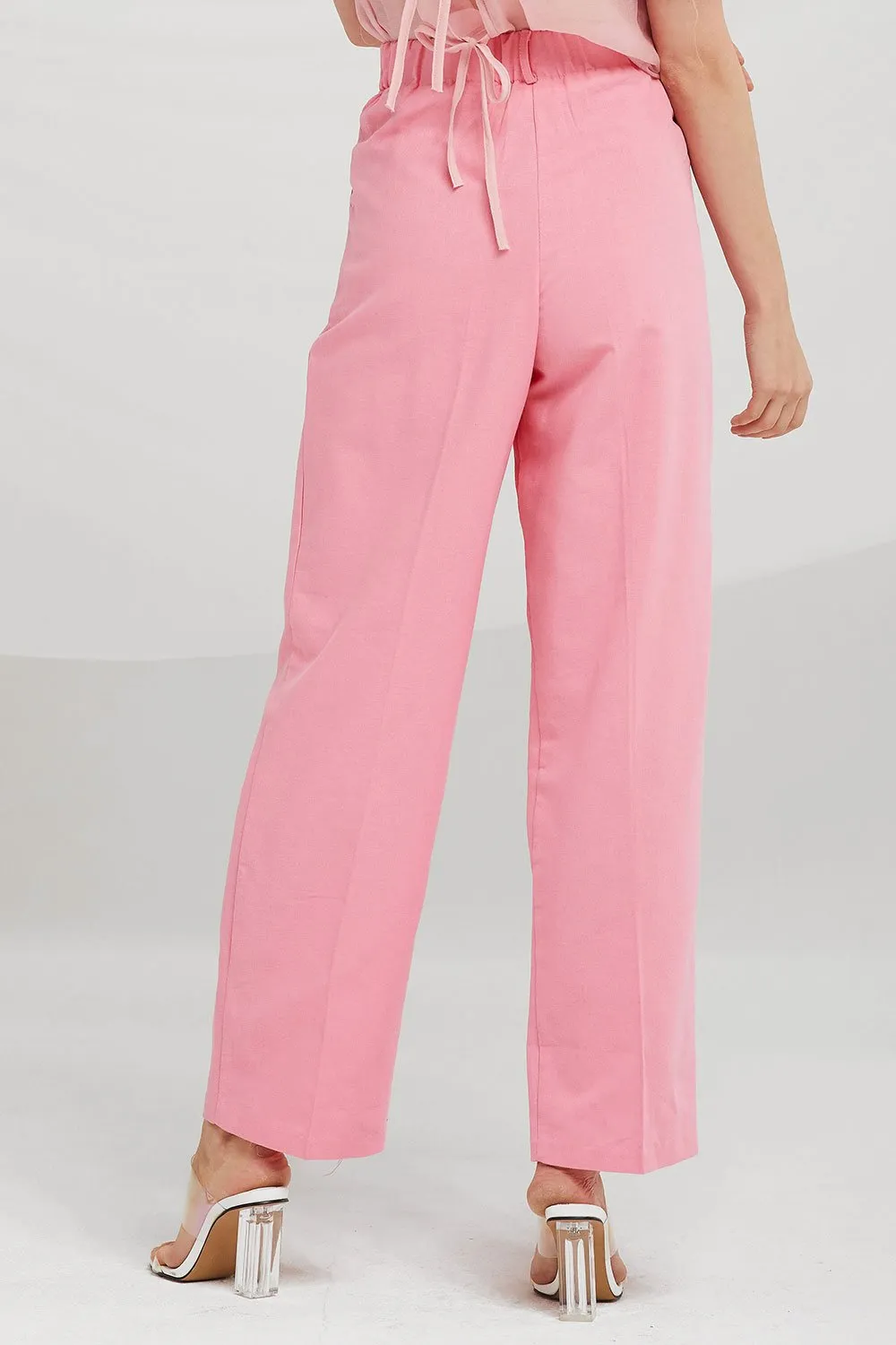 Jordan Wide-Leg Pants