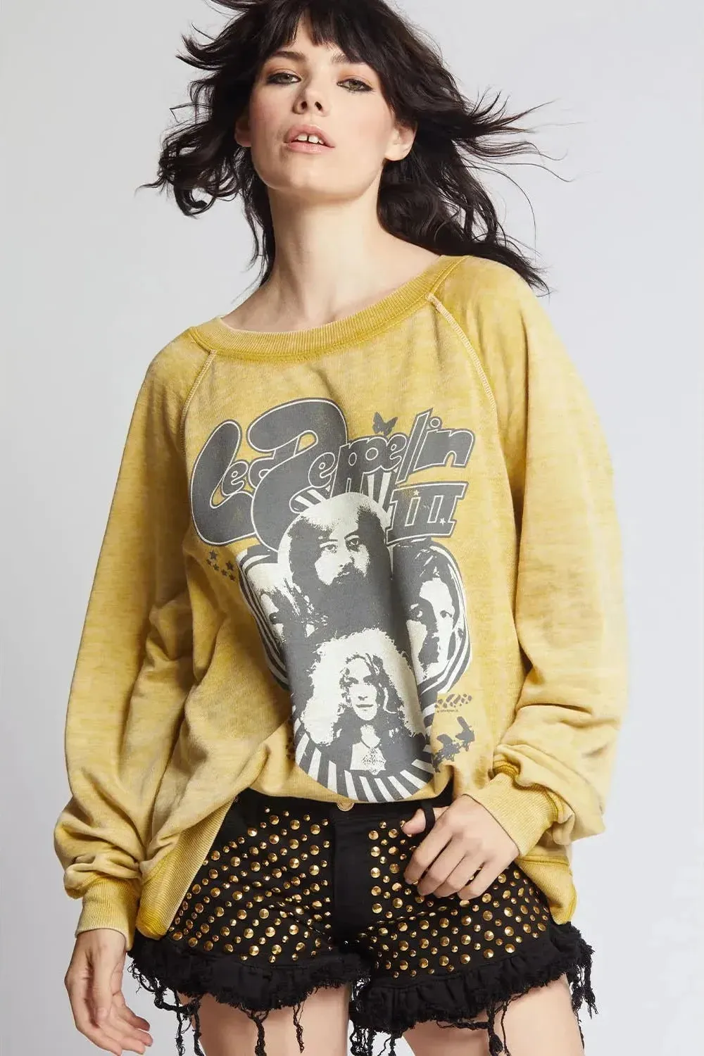 Led Zeppelin Sweatshirt