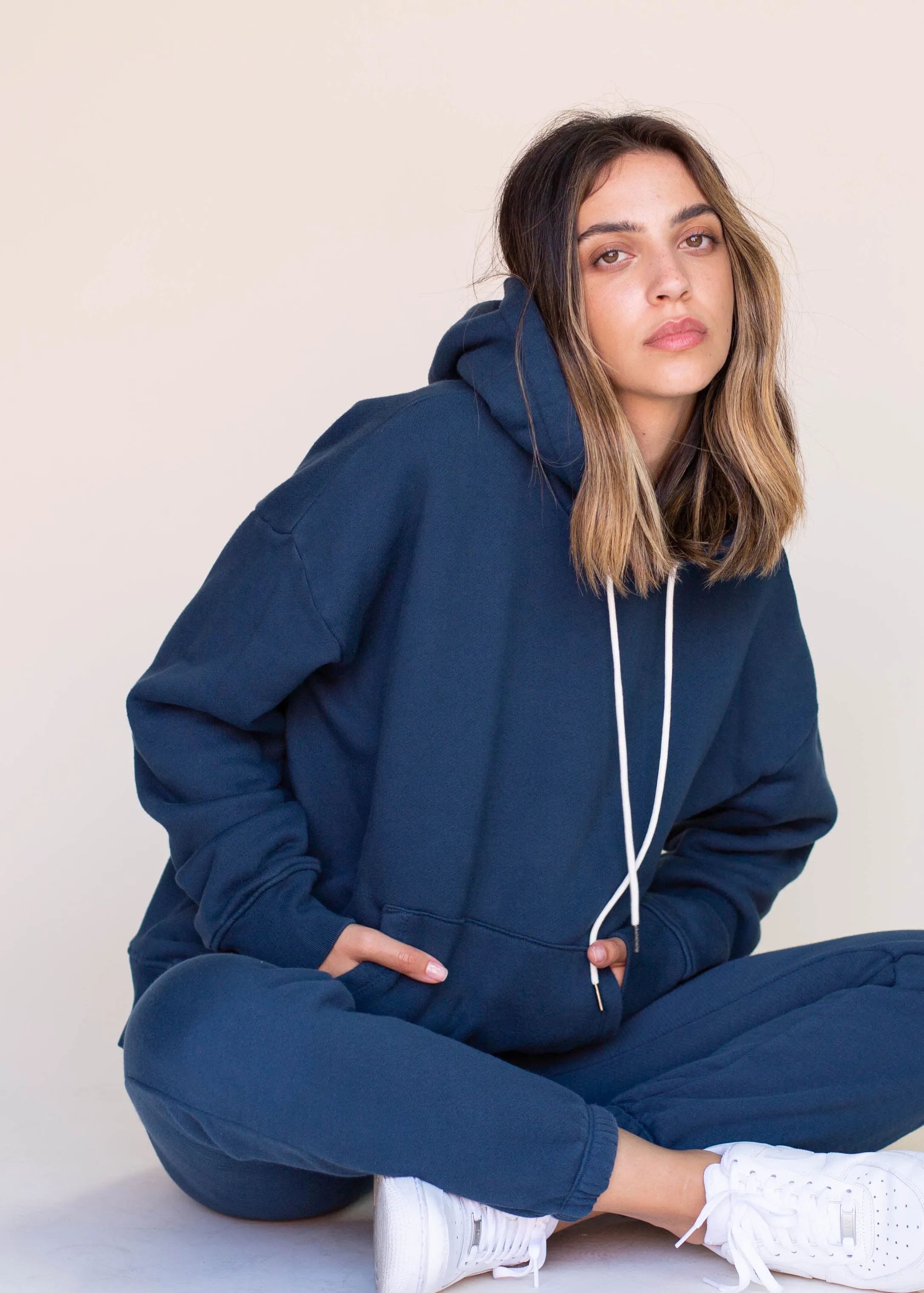 Lux Terry Hoodie