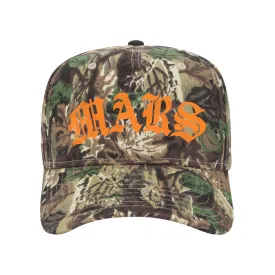 MARS Camo Trucker Hat