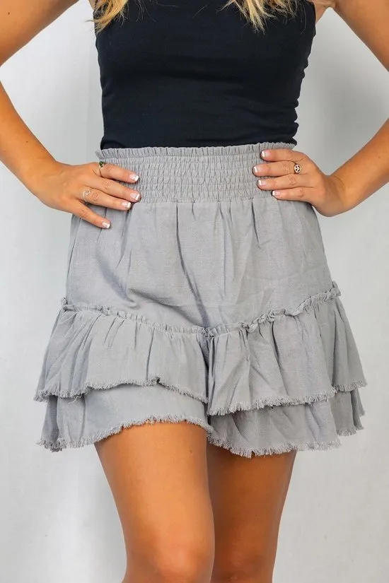 Mattie Skirt